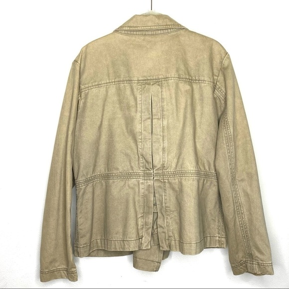 Sundance Cotton Distressed utility jacket - Picture 6 of 10